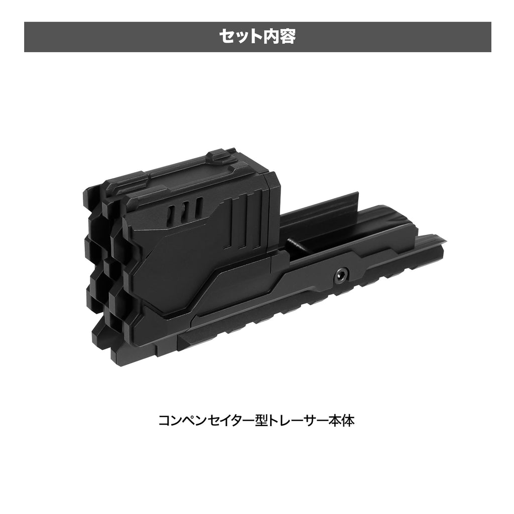 LayLax】東京マルイ ガスブローバック グロック17 — 3rd