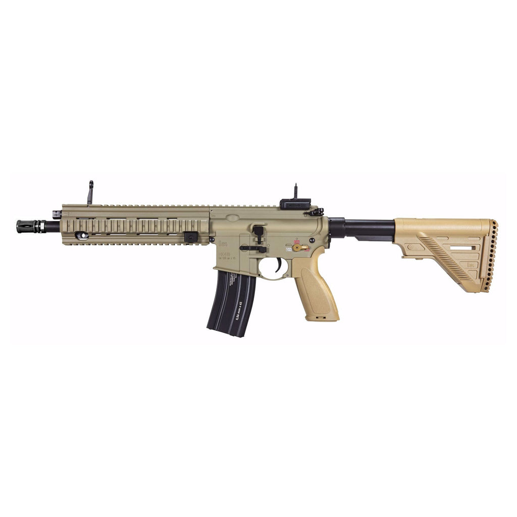 UMAREX/Elite Force】H&K HK416A5 EYETRACE TAN JAPAN Ver. エリート