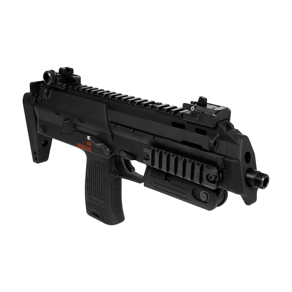 LayLax】東京マルイ MP7A1 カスタムアウターバレル＋ショートSAS