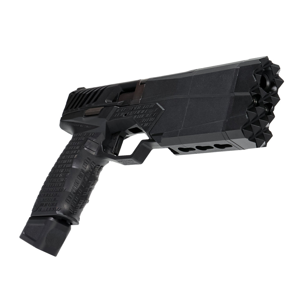 LayLax】KRYTAC SilencerCo Maxim 9 ストライクフロントキット Type-S