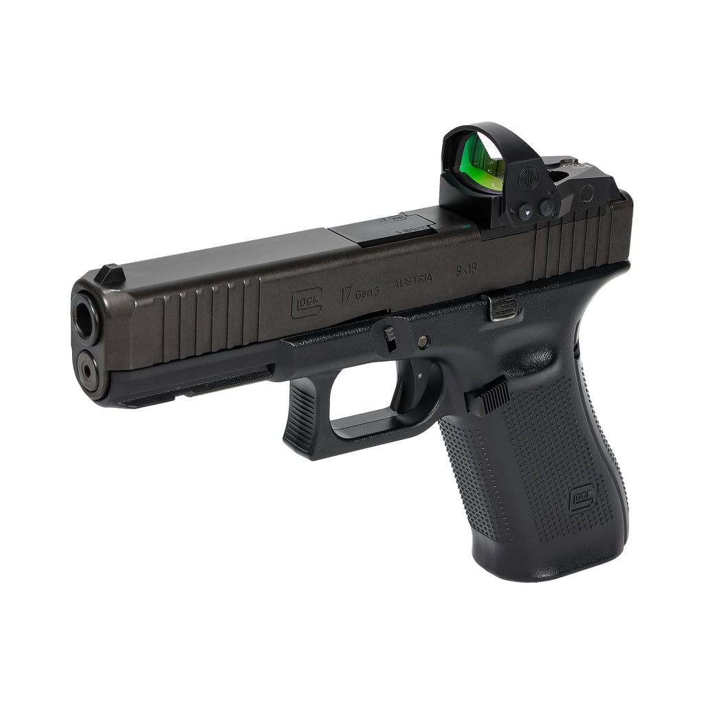 LayLax】東京マルイ G17/19 Gen5 MOS マルチマウントプレート（2026年3