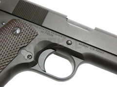 MULE/タニオコバ】GM-7.5 M1911A1 ミリタリーブラック トリプル