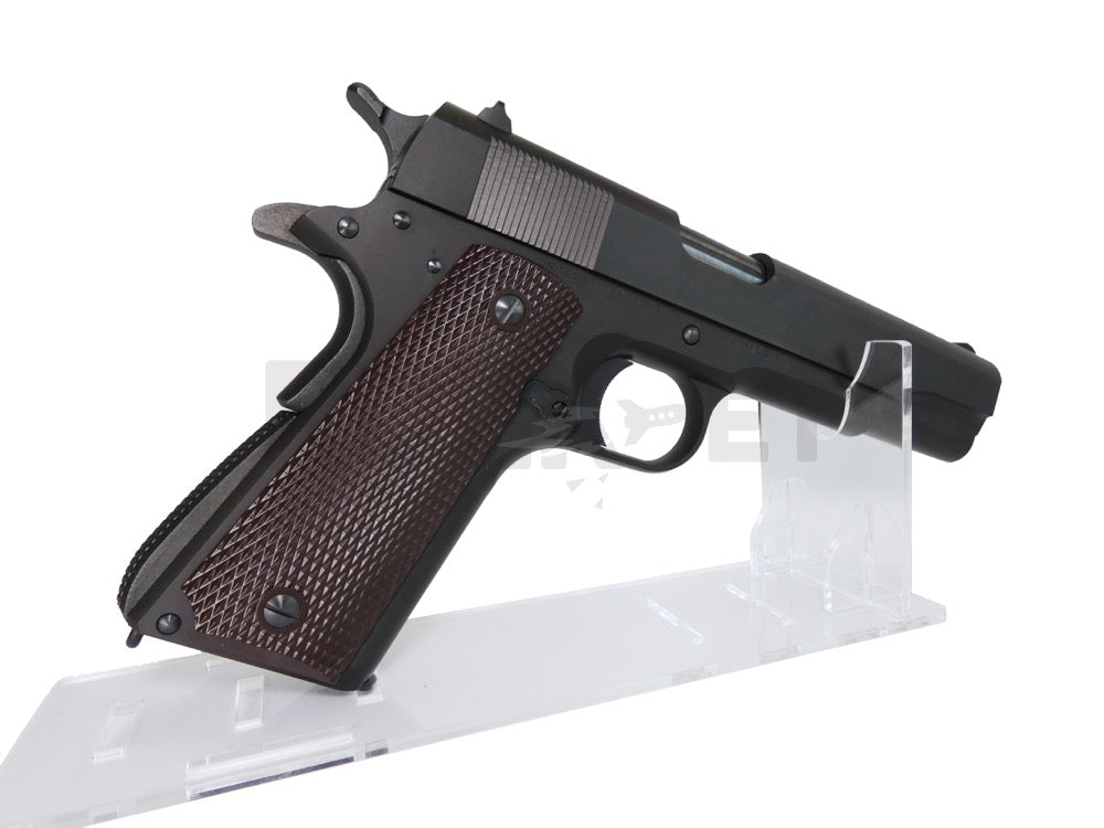 MULE/タニオコバ】GM-7.5 M1911A1 ミリタリーブラック トリプル