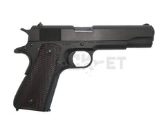 MULE/タニオコバ】GM-7.5 M1911A1 ミリタリーブラック トリプル