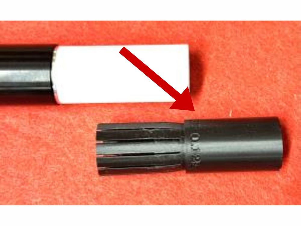 【MULE】NEW MINI MOS CART ”遠射アダプター”