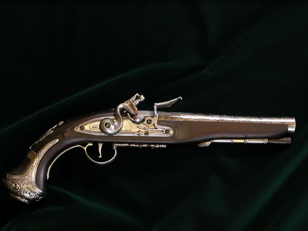 [KTW] Flintlock Pistol (Pre-order, February 5, 2026 release)