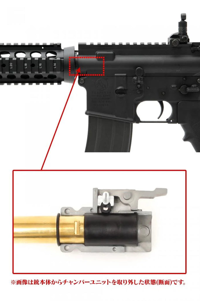 東京マルイ MWS M4 カスタム AIRSOFT97 本店通販部 / 【カスタム注文】 東京マルイ M4A1 MWS