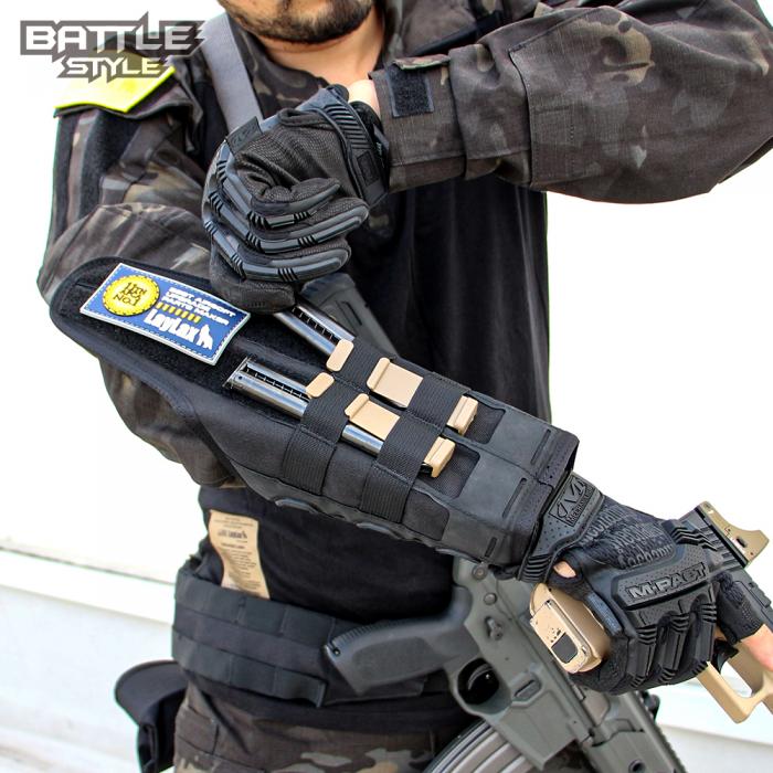 LayLax】ガントレット GAUNTLET – ROCK-et