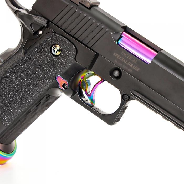 LayLax】東京マルイ ガスブローバック Hi-CAPA5.1・M1911A1(ハイキャパ