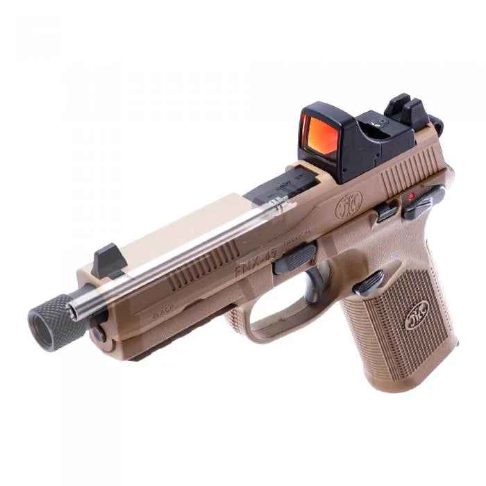 LayLax] Tokyo Marui Gas Blowback FNX-45 Power Barrel, 113.5mm