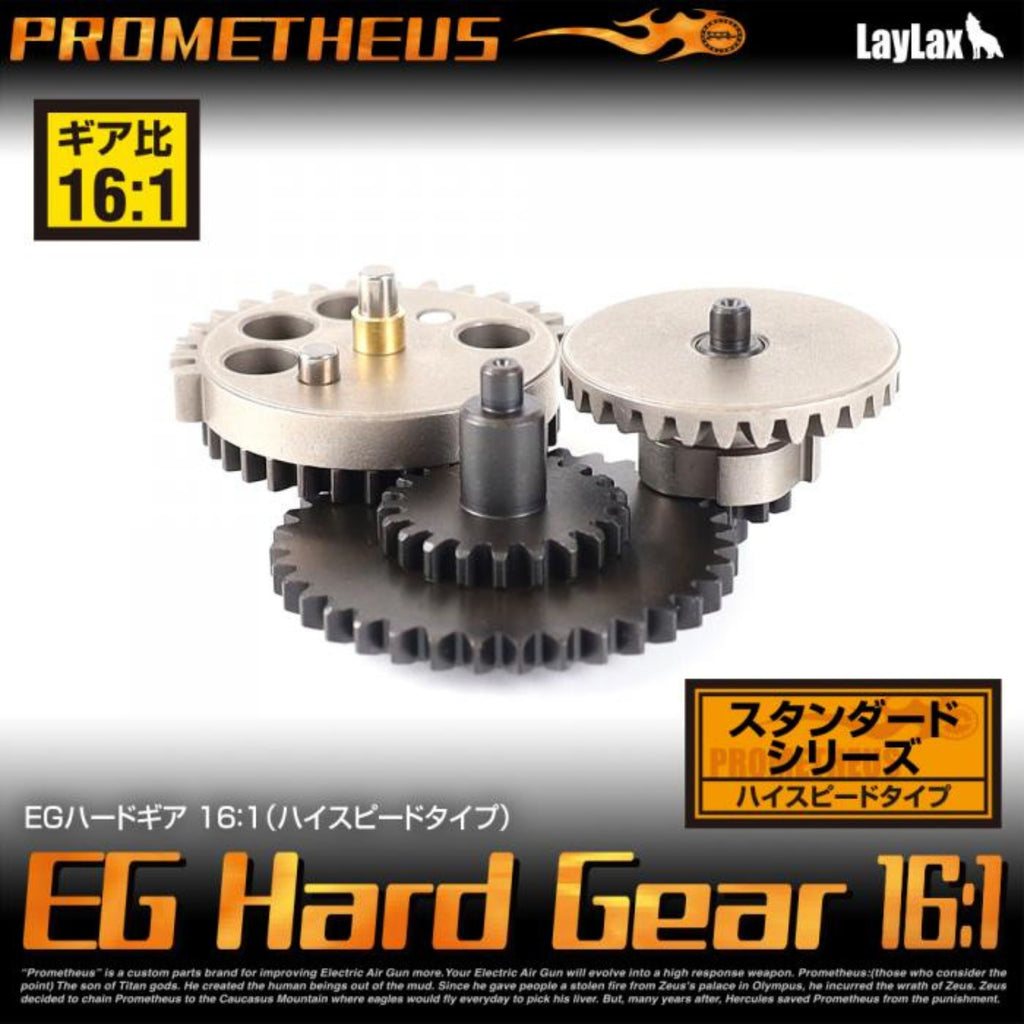 【LayLax】EGハードギア 強化ハイスピードタイプ