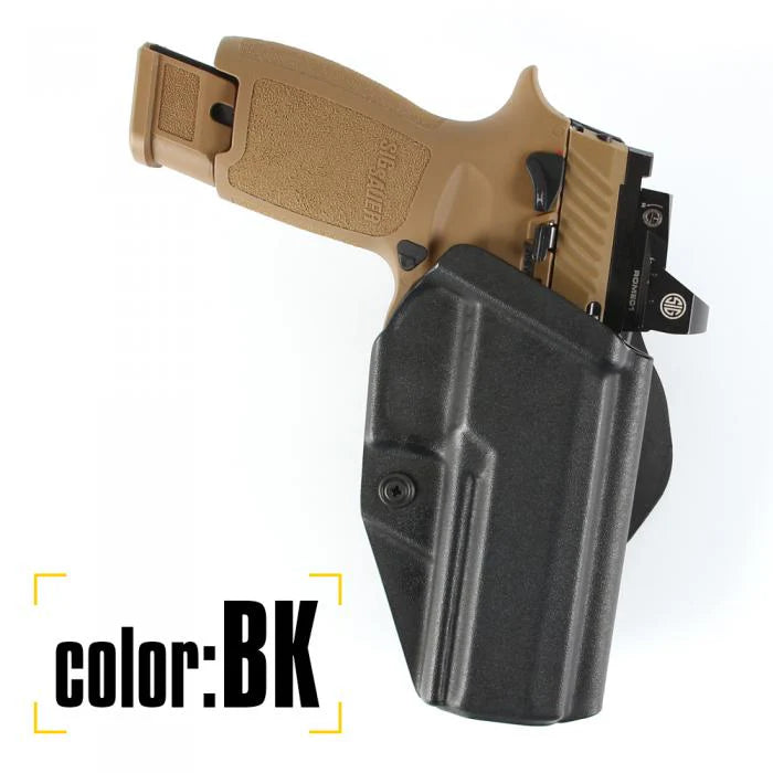 ライラクス M17 ホルスターセット LayLax】SIG SAUER ProForce M17対応カイデックスホルスター [右用