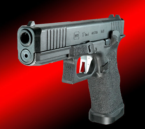【フリーダム・アート】BATON G17 Gen5 MOS CO2用 アサルトフレーム