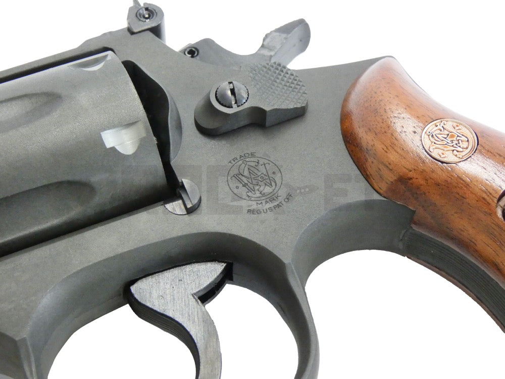 HWS】S&W M15 COMBAT MASTERPIECE 2インチ 発火モデルガン（2025年11月