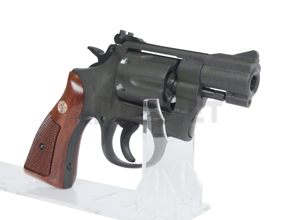 HWS】S&W M15 COMBAT MASTERPIECE 2インチ 発火モデルガン（2025年11月