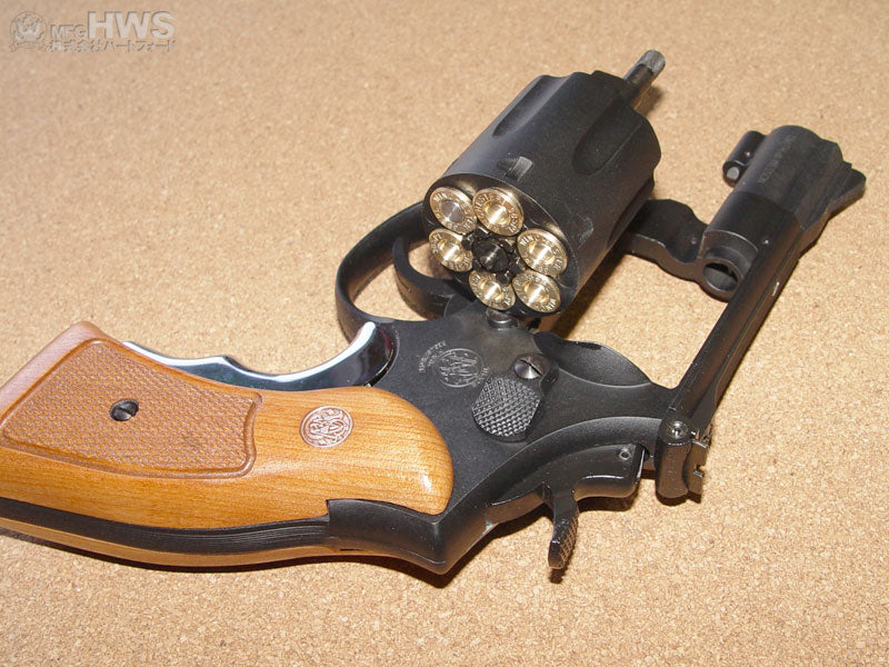 HWS S&W M15コンバットマスターピース 2inch Model HWS S&W M15コンバットマスターピース 2inch Model HWS】S&W M15