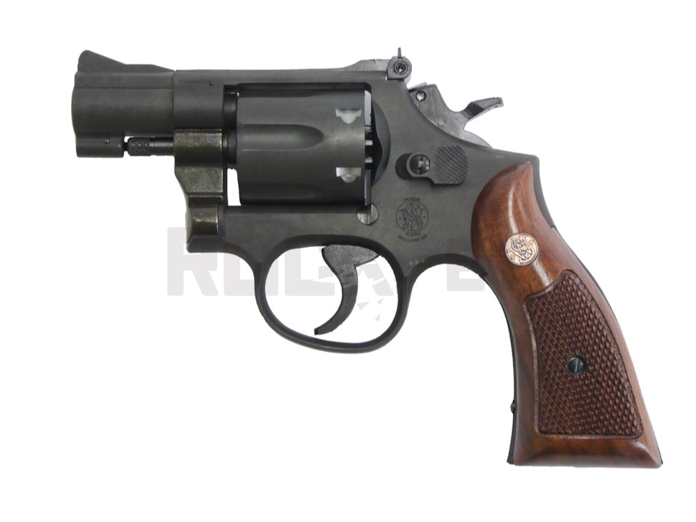 HWS S&W M15コンバットマスターピース 2inch Model HWS】S&W M15 COMBAT MASTERPIECE 2インチ 発火モデルガン（2025年11月