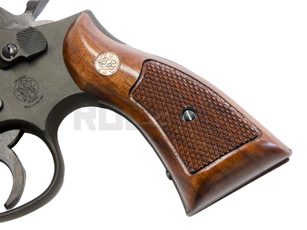 HWS】S&W M15 COMBAT MASTERPIECE 2インチ 発火モデルガン（2025年11月