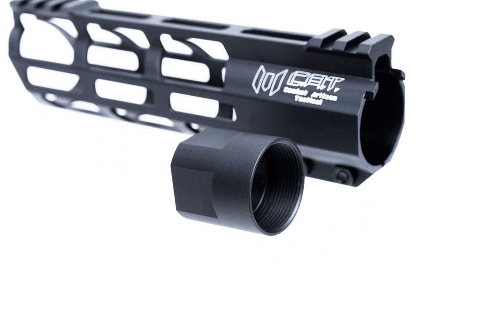 C.A.T. ハンドガード C.A.T.】M-LOK Handguard 7