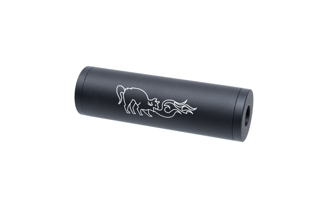 【C.A.T.】Nyaveske サプレッサー (30x100mm) 14mm逆