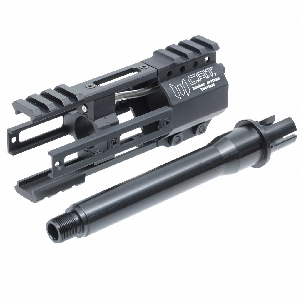 【C.A.T.】Variable Handguard 5.5" アウターバレルSET