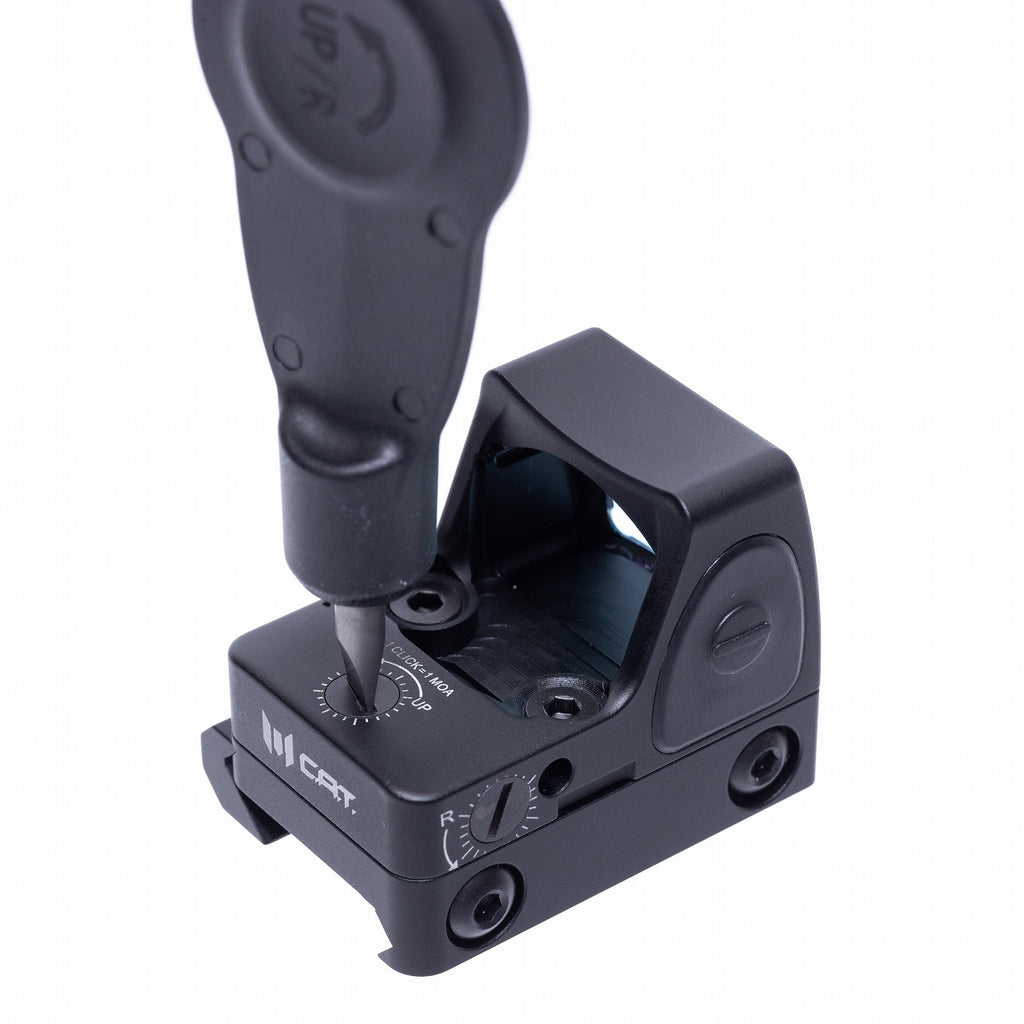 C.A.T.】C.A.T. Lynx Micro Red Dot Sight（2025年8月29日発売予定
