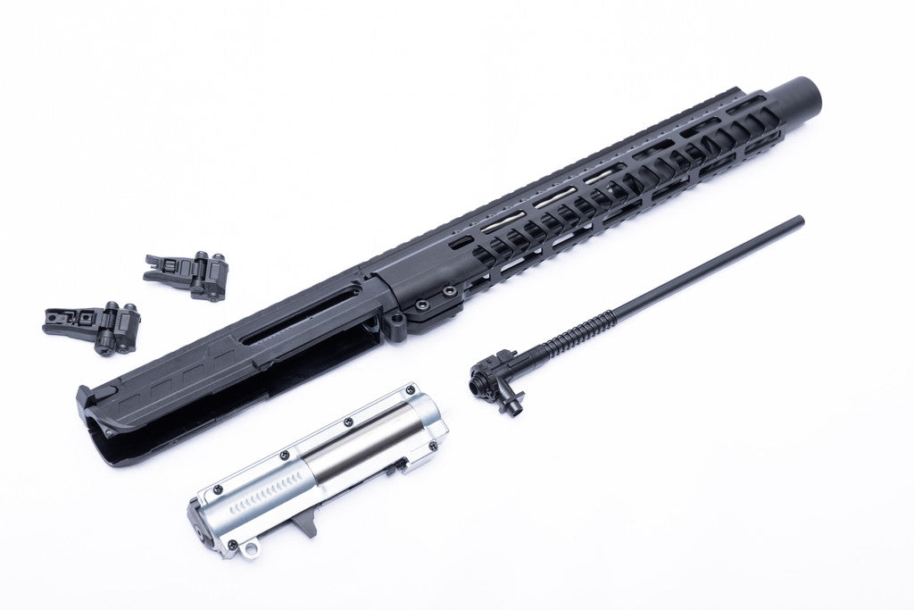 c.a.t メカボックス グリップ ジャンク C.A.T.】Versatile-13 アッパーアセンブリー アッパーメカ