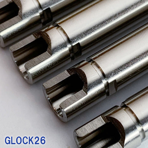 【da Vinci Custom】01雷禅 ガスブローバック対応インナーバレル