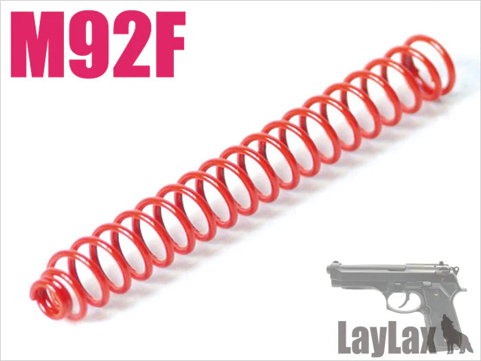 【LayLax】東京マルイ M92F ハンマースプリング