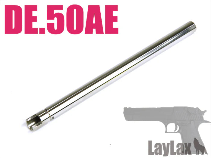 【LayLax】東京マルイ DE.50AE用 ハンドガンバレル
