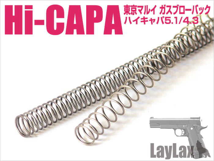 東京マルイ Hi-Capa 5.1 R ハイキャパ5.1R ブラックモデル - ガスブローバック・Rシリーズ