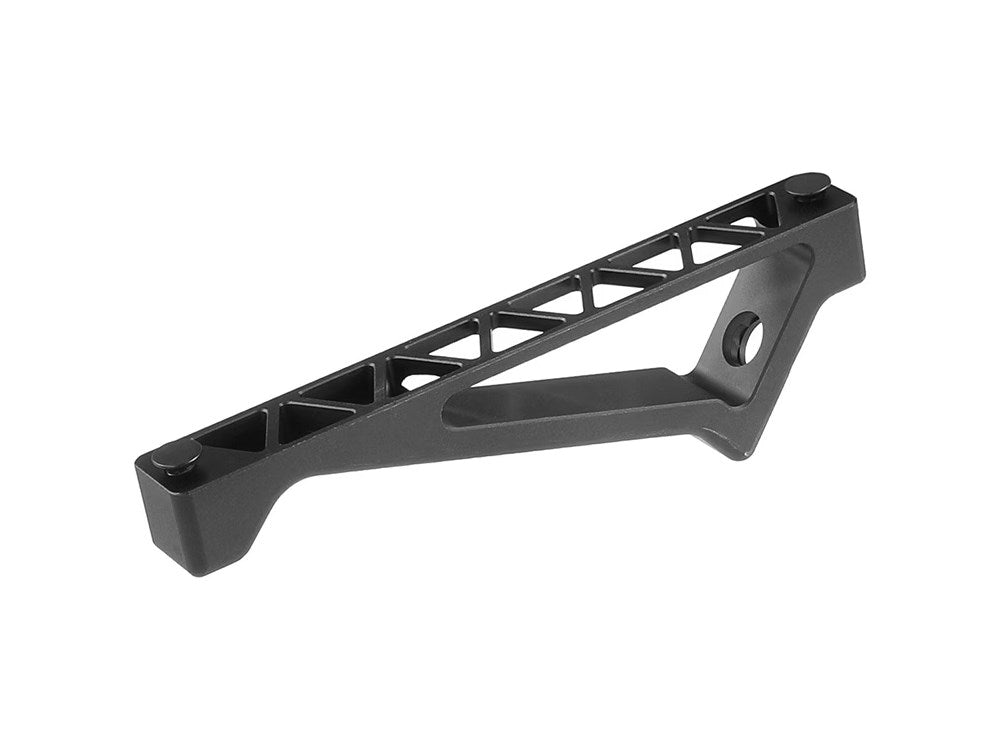 【5KU】Keymod K20 Angled フォアグリップ BK ブラック