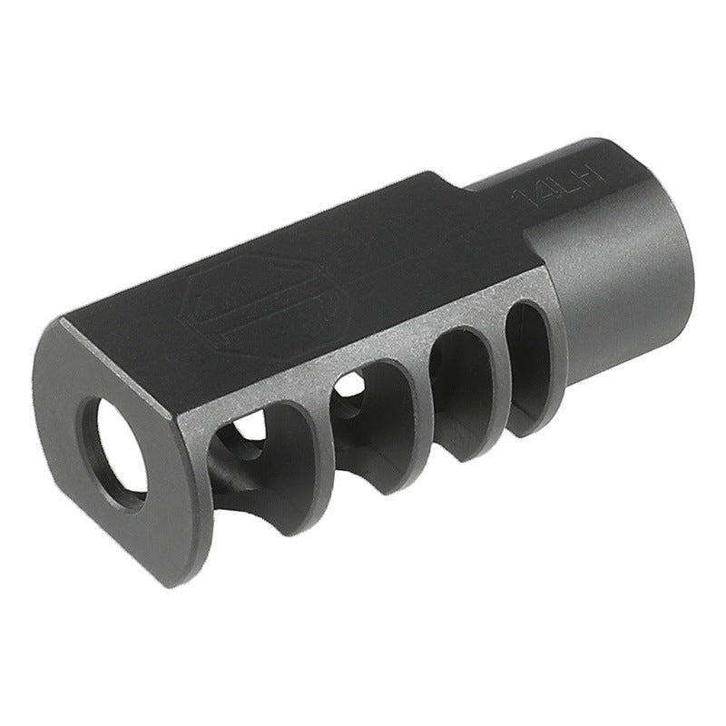 [5KU] JMAC RRD-4C Type Muzzle Brake (14mm CCW Thread) 