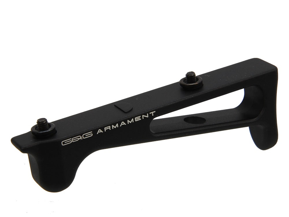 【G&G】 45 degree Grip for KeyMod rail system G-03-182