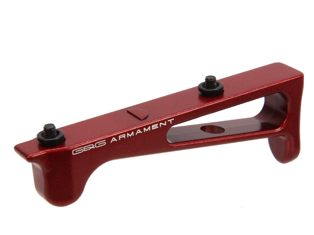 【G&G】 45 degree Grip for KeyMod rail system G-03-182