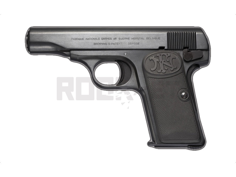 マルシン】FN ブローニング M1910 ブラックHW PFCブローバック