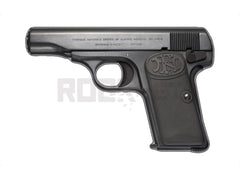 マルシン】FN ブローニング M1910 ブラックHW PFCブローバック