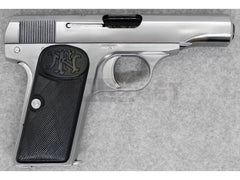マルシン】FN ブローニング M1910 シルバーABS PFCブローバック