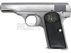 マルシン】FN ブローニング M1910 シルバーABS PFCブローバック
