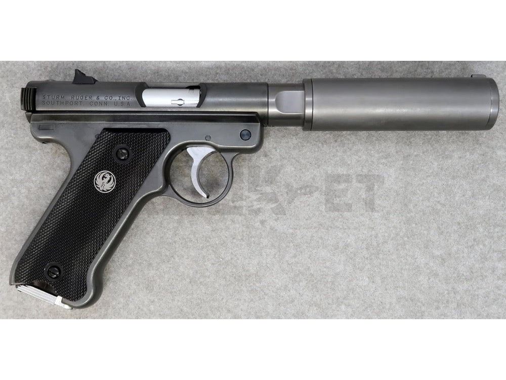 マルシン　STURM RUGER Mk1 Marushin Mk1 Assassin's Excellent HW 6mm BB Fixed Slide Gas Pistol