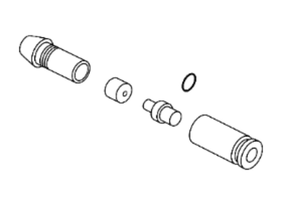 【マルシン】9mm X-PFCカートリッジ 5発入 （2026年2月頃再販予定・予約）