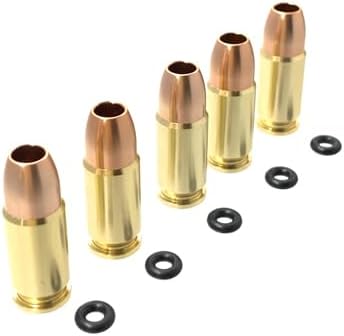 【マルシン】 9mm X-PFCカートリッジ 5発入
