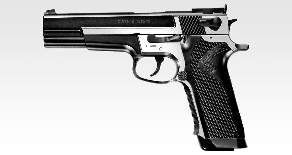 【東京マルイ】S&W PC356 ハイグレード/ホップアップ 18才以上用 エアコッキング