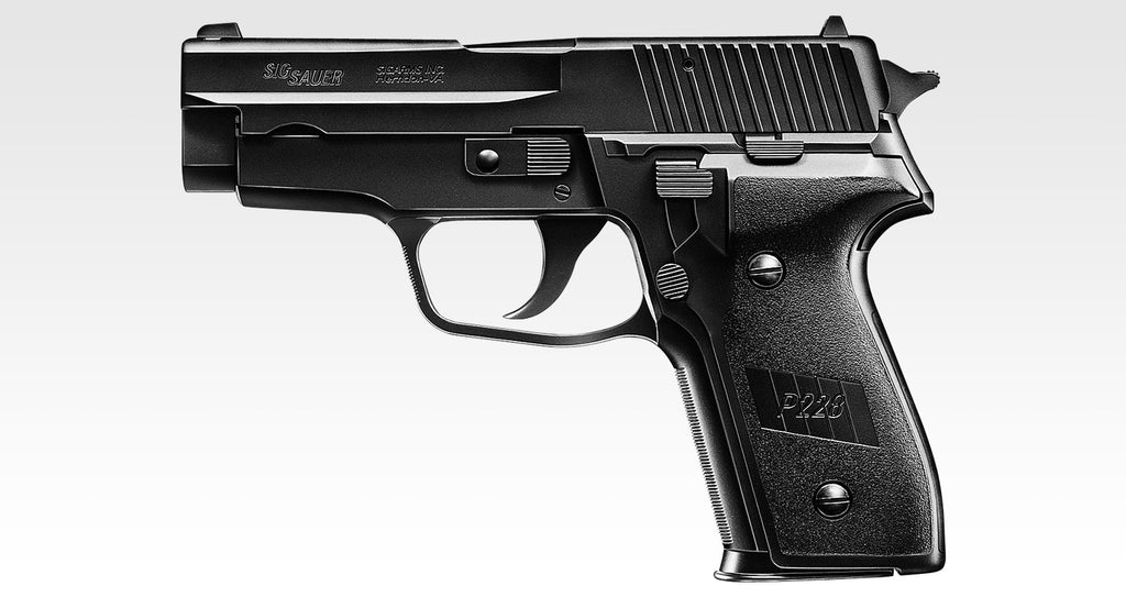 【東京マルイ】シグ・ザウエル P228 ハイグレード/ ホップアップ 10才以上用 エアコッキング