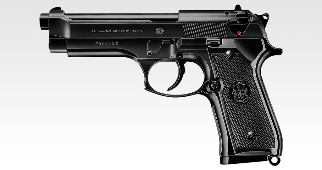 【東京マルイ】M92F ミリタリーモデル ハイグレード/ ホップアップ 10才以上用 エアコッキング