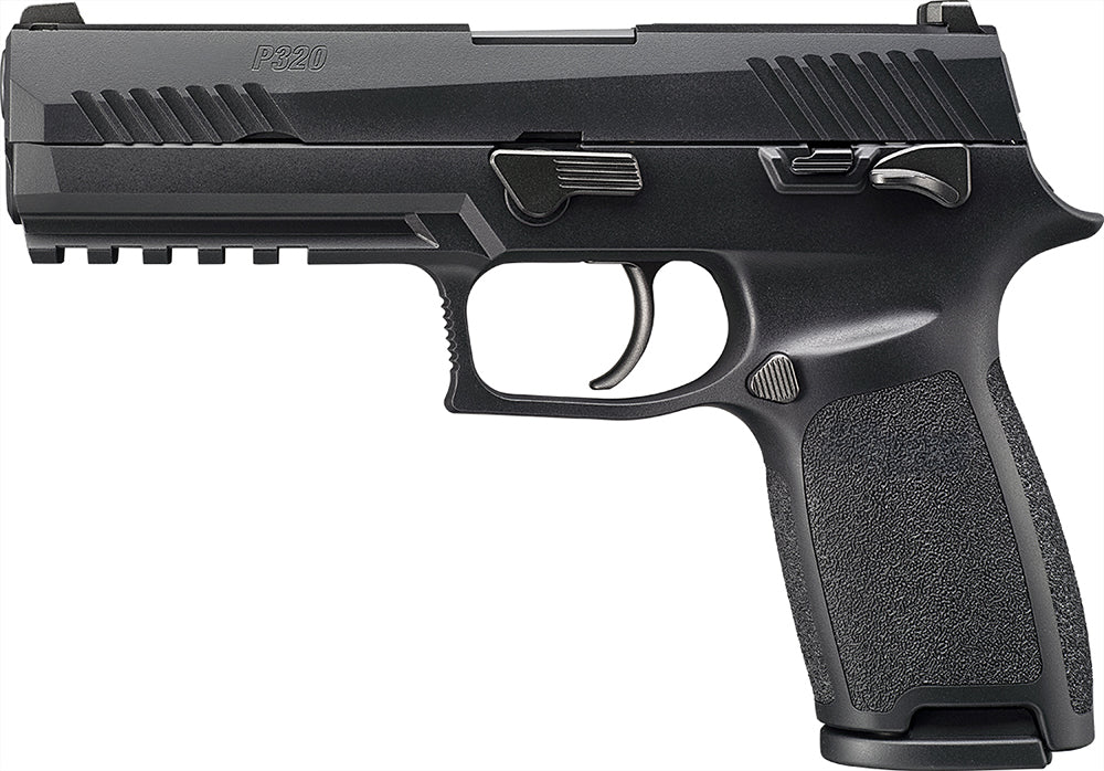 【東京マルイ】P320 フルサイズ（2025年10月9日新発売・予約）