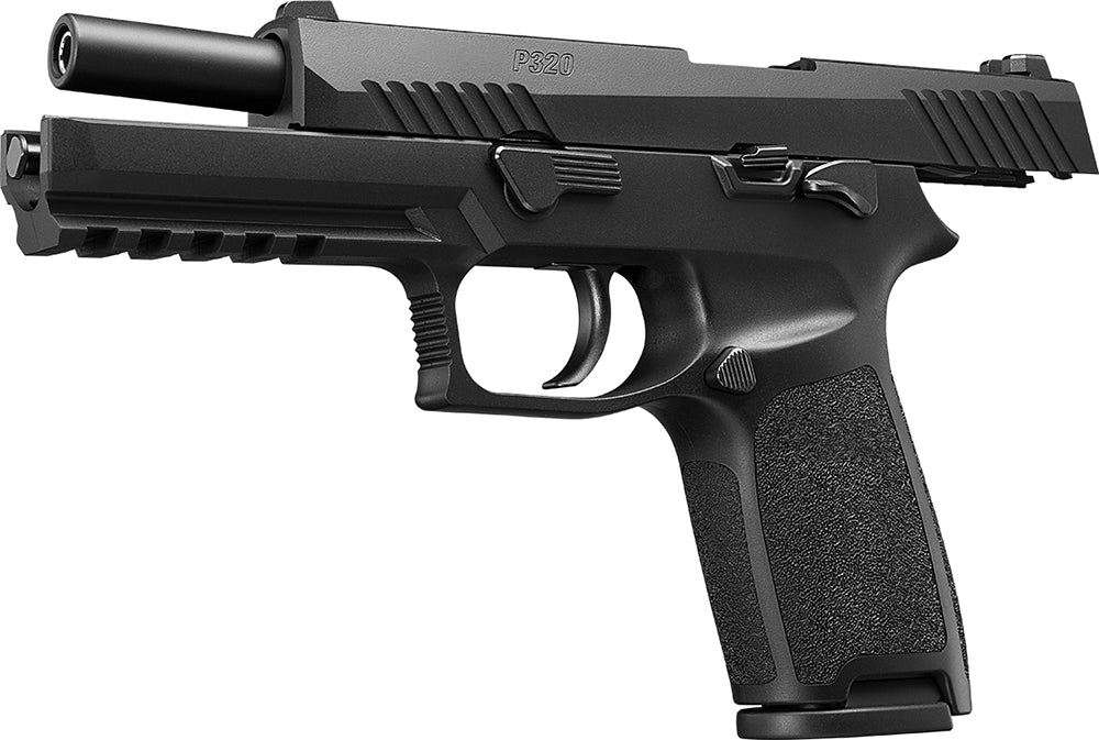 東京マルイ】P320 フルサイズ（2025年10月9日新発売） – ROCK-et