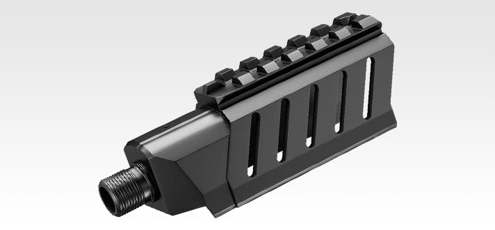 【東京マルイ】電動ガン HK45用マズルアダプタ―