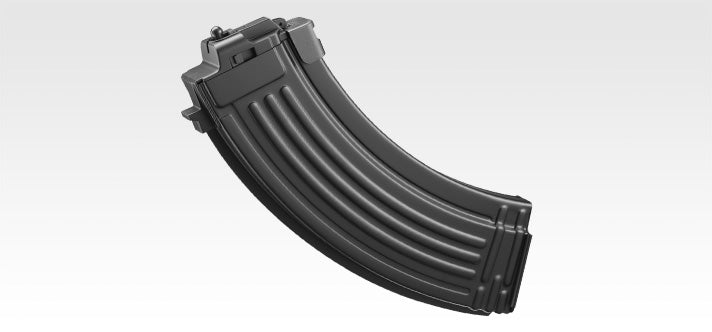 【東京マルイ】次世代電動ガン AK47シリーズ共通90連マガジン