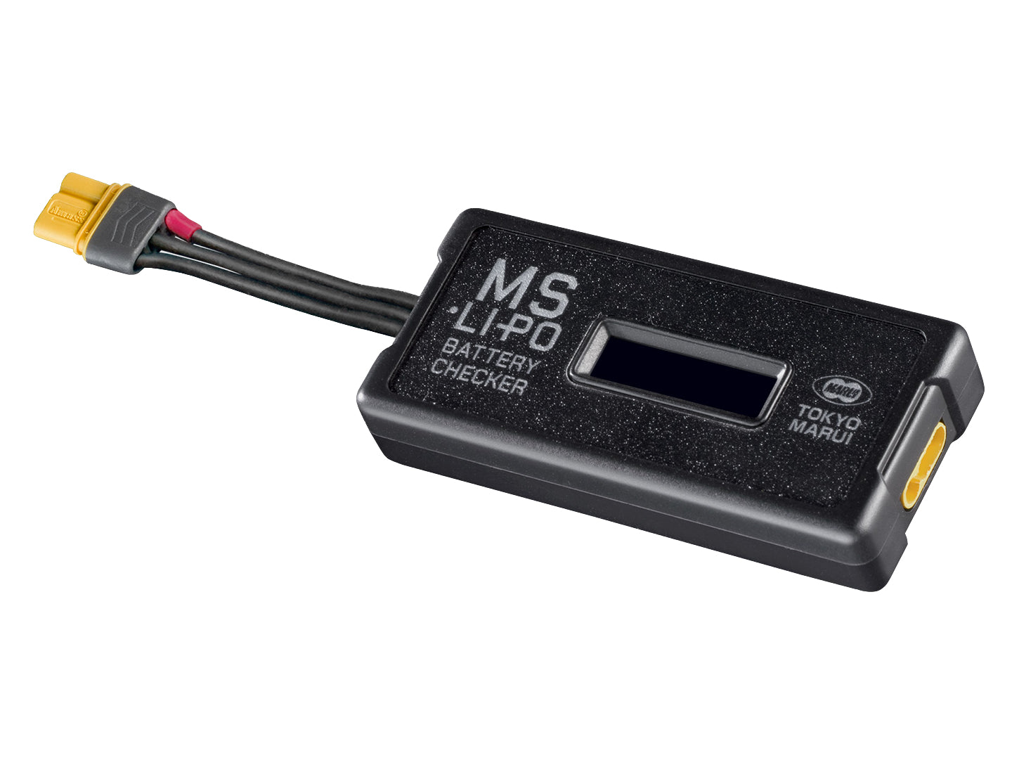 MS•Li-Po セーフティチャージャー＆バッテリーチェッカー 東京マルイ】MS•Li-Po バッテリーチェッカー（2023年5月17日新発売